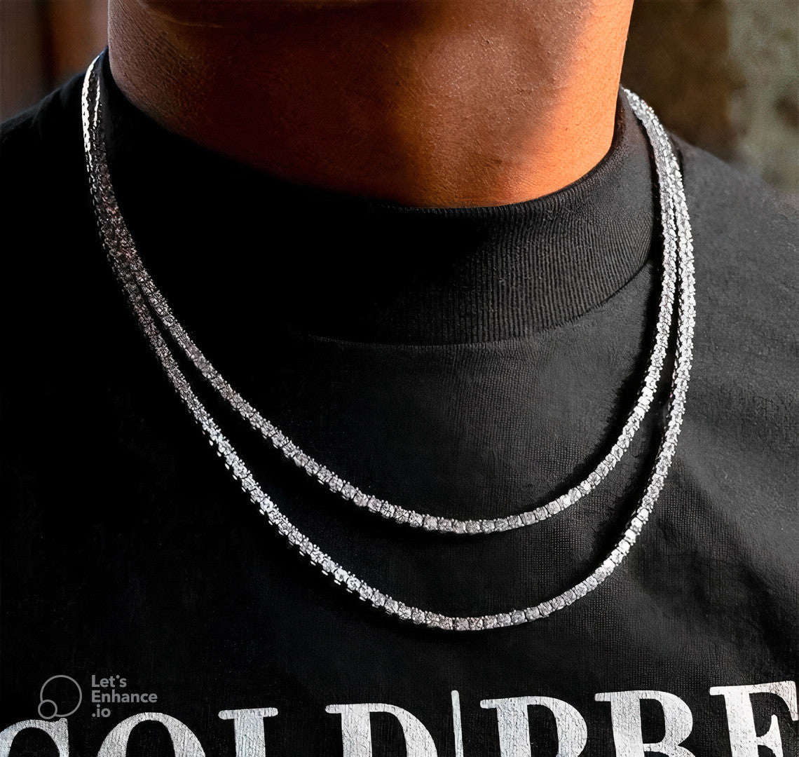 Daphne Tennis Chain